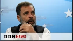 India election: Can Rahul Gandhi challenge PM Narendra Modi? | BBC News