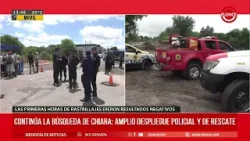 Continúa la búsqueda de Chiara - Elonce