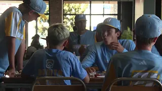 Sweetwater Valley Little League team welcomed home after Little League World Series run