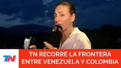 TN EN VENEZUELA: Carolina Amoroso con los que quieren volver a su país tras la caída de Maduro TN EN VENEZUELA: Carolina Amoroso con los que quieren volver a su país tras la caída de Maduro