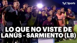 LA OTRA CARA DE LANÚS – SARMIENTO LA BANDA ? El GRANATE arrancó con el PIE DERECHO el 2026 LA OTRA CARA DE LANÚS – SARMIENTO LA BANDA ? El GRANATE arrancó con el PIE DERECHO el 2026