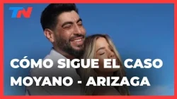 The Courts to decide whether to lift the restraining order against Facundo Moyano