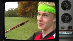 UVic Quidditch team plays in 2011 world cup