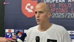 Trebinje: Vateropolisti "Novog Beograda" savladali su "Jadran" iz Herceg Novog