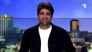 Le journal de 18h du 8 août 2026