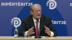 Berisha: Çdo mbështetës i PD duhet të gjendet në anën e studentëve