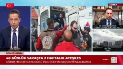 40 Günlük Savaşta 2 Haftalık Ateşkes | Dr. Kadir Ertaç Çelik Yorumladı