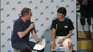 CaixaBank apropa l'esport paralímpic al gimnàs Chun Kwon de Salt