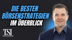 Die besten Börsenstrategien im Check