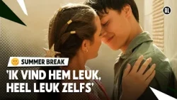 STIEKEM ZOENEN ALS NIEMAND KIJKT ❤️‍🔥 | Summer Break | seizoen 3 #8 | NPO Zapp
