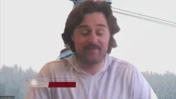 Горнолыжные курорты страдают из-за беспрецедентно высоких температур в районе озера Тахо.