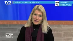 Tv7 con Voi 17/3/26 - Bullismo: un percorso educativo (2 di 2)