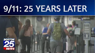 ‘Complacency will be a problem’: How Logan Airport has transformed 25 years after the 9/11 attacks