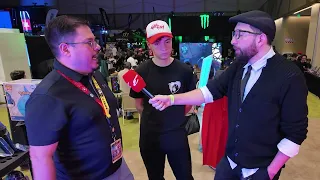 🎮⚡ The thrill of Super Smash Bros. came alive at Connecturday!
