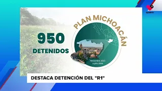 Government of Mexico reports a 51 percent decrease in daily intentional homicide average