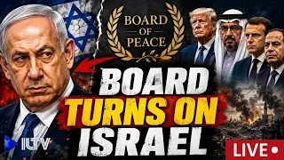 On The Hour – August 26, 2026 | Who Will Control Gaza? Israel, Hamas or the Board of Peace?