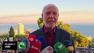 Top Channel/ Durrësi çel bienalen e artit. Arkond Canaj fiton çmimin e parë