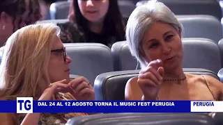 MUSIC FEST PERUGIA  DAL 24 LUGLIO AL 12 AGOSTO 2024