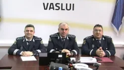 VIDEO//Evaluarea Activității Inspectoratului de Poliție Județean Vaslui pe anul 2025