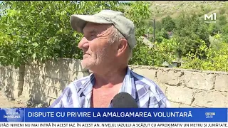 Disputes over the Trebujeni commune merger: Locals want to remain in Orhei District