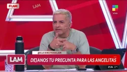 ? ANA ROSENFELD Y ELBA MARCOVECCHIO CARA A CARA