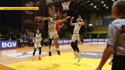 Тріумф і реванш: як БК «Рівне» зіграв із «Запоріжжям» та «Дніпром» у Суперлізі Тріумф і реванш: як БК «Рівне» зіграв із «Запоріжжям» та «Дніпром» у Суперлізі