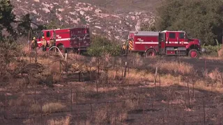 Latest on wildfires burning across Northern California