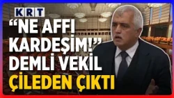 Meclis'te 'Fon Krizi' Gerginliği! Muhalefet Adeta Çileden Çıktı...