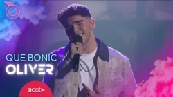Oliver: "Que bonic", de Víctor Arbelo | Eufòria