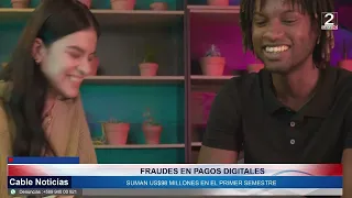 14 AGO 2026 Banco Central alerta por aumento de fraudes en pagos digitales