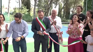 The Sports Citadel is born in Foiano della Chiana