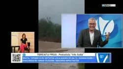 PODRÍA HABER SIDO UNA TRAGEDIA