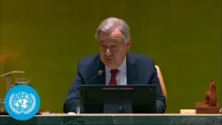UN80 Initiative: Adopted resolution translates ambition into action - UN Chief | United Nations