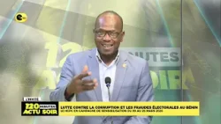 Lutte contre la corruption et les fraudes électorales au Bénin