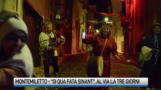 Montemiletto, “Si Qua Fata Sinant”: stasera al via la rievocazione storica