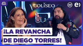 His comeback? Diego Torres is back with a vengeance! | COLISEO | CHAPTER 4 | SEASON 2