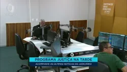 Justiça na Tarde ? – A Constituição Federal e a proteção da mulher | 29/01/2026