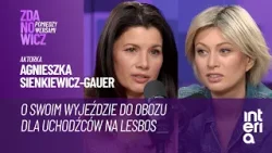 Agnieszka Sienkiewicz-Gauer: o adoptowanych dzieciach na odległość | Zdanowicz pomiędzy wersami
