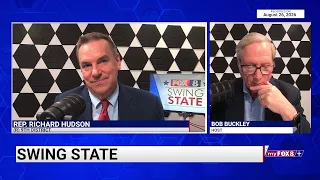 Richard Hudson | Swing State | Ep. 071
