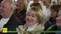 The book presentation "The Vladimir Font of St. Petersburg" was held at the St. Petersburg House ...