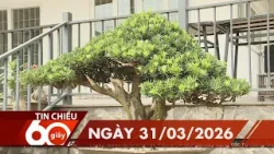 60 Giây Chiều - Ngày 31/03/2026 | HTV Tin tức