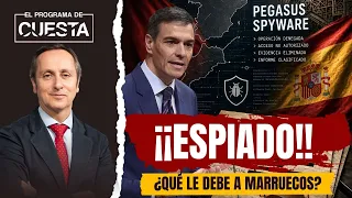 What does Sánchez owe Morocco? He now denies Pegasus spying
