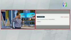 Estafan a esposa de Iván Ruíz vía telefónica | ESM Estafan a esposa de Iván Ruíz vía telefónica | ESM