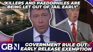 EXCLUSIVE: PC Harper’s mother SPEAKS OUT as Number 10 admits it’s ‘not possible’ to exempt killers