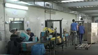 In Ukraine, companies are facing a labor shortage