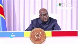🔴URGENT: PRESIDENT FELIX TSHISEKEDI ANNOUNCES A PREPARATORY TEAM FOR THE NATIONAL DIALOGUE