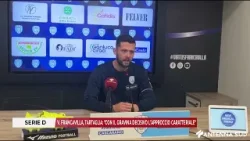 21 FEBBRAIO 2026 - V. FRANCAVILLA, TARTAGLIA: "CON IL GRAVINA DECISIVO L’APPROCCIO CARATTERIALE"