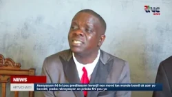 The United Association of Brothers for World Gospel Preaching Calls on Armed Bandits to Repent