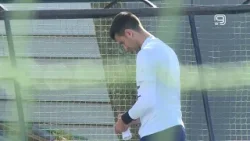 TV KANAL 9, NOVI SAD: ĐOKOVIĆ SUTRA U 3. KOLU AO