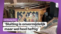 Loeënde Klokke: de allerlaatste kerkdienst in Melick | Limburg Doc